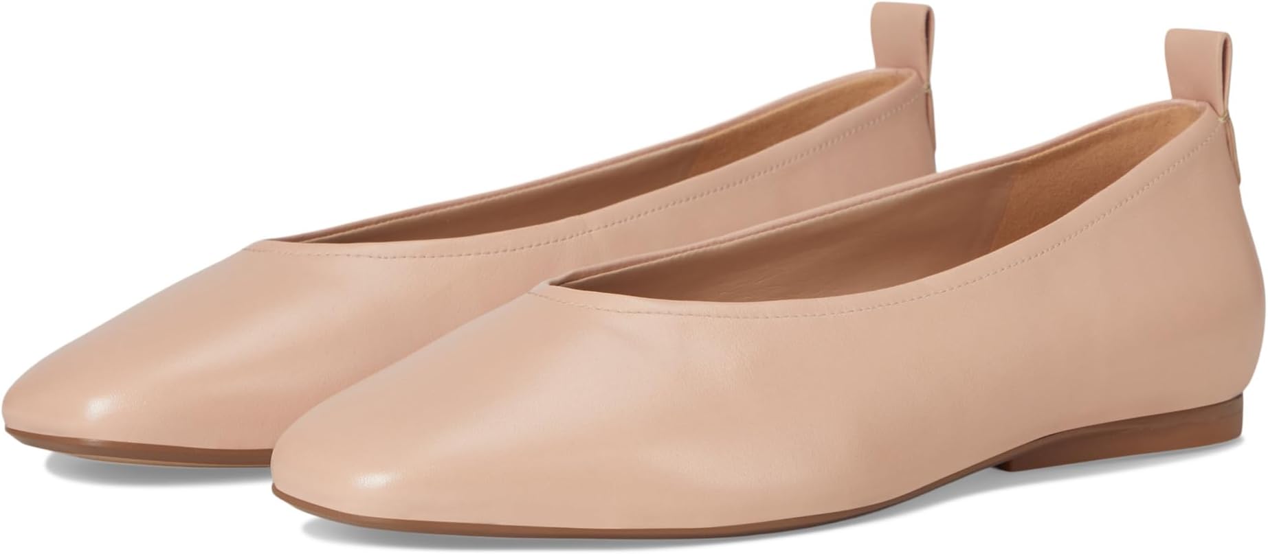 Балетки Naturalizer 27 Edit Carla, цвет Cameo Blush Leather