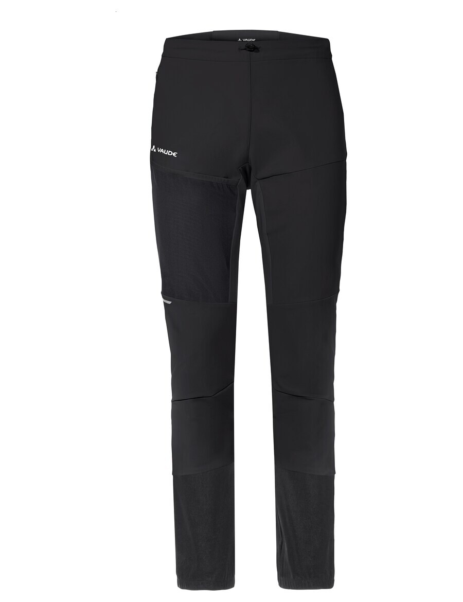 

Лыжные штаны VAUDE Regular Outdoor Pants Larice, черный