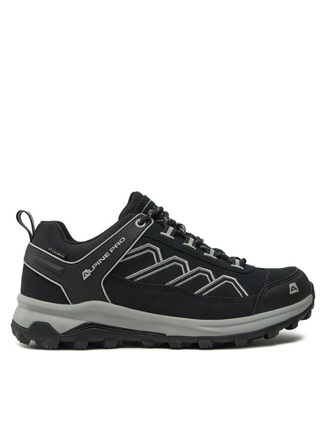 

Треккинговые кроссовки Gimie UBTD371990 Alpine Pro, черный