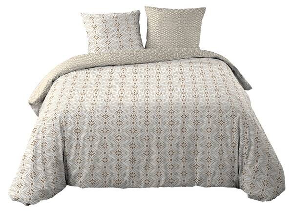

Комплект постельного белья Dynamic24 Brianna Set 3tlg., 240x3x260 см, многоцветный