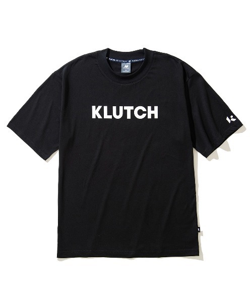 

Футболка с коротким рукавом, Klutch X NB New Balance, черный