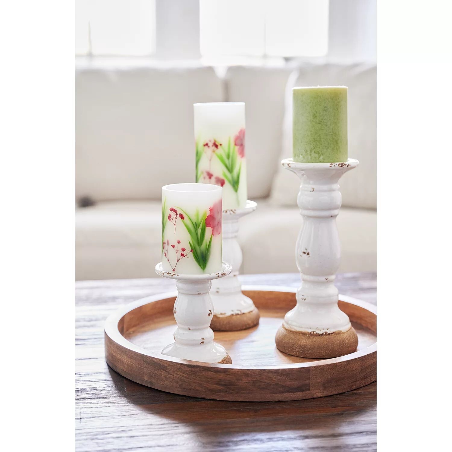 

Большой подсвечник Sonoma Goods For Life
