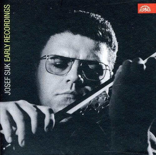 

CD диск Suk / Holecek / Panenka / Hala / Skampa / Navarra: Early Recordings