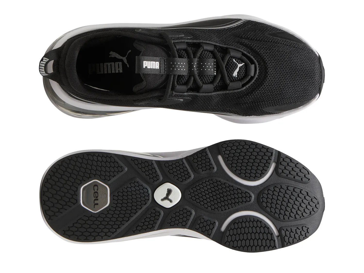 Кроссовки Puma Solar Sneaker - Women's, черный — фото 4