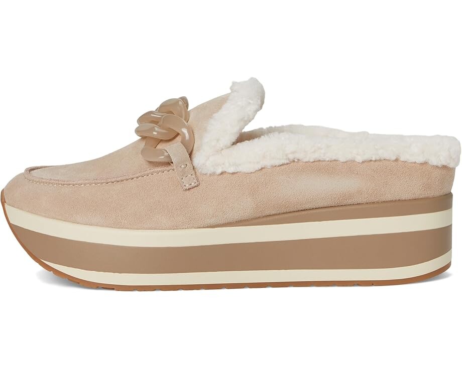 Туфли Dolce Vita Jamey Plush, цвет Taupe Suede — фото 4