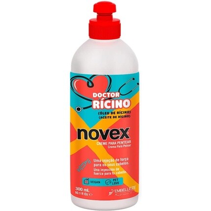 

Doctor Castor Несмываемый кондиционер 300 мл, Novex