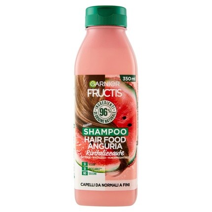 

Fructis Шампунь для волос с арбузом 350 мл Garnier