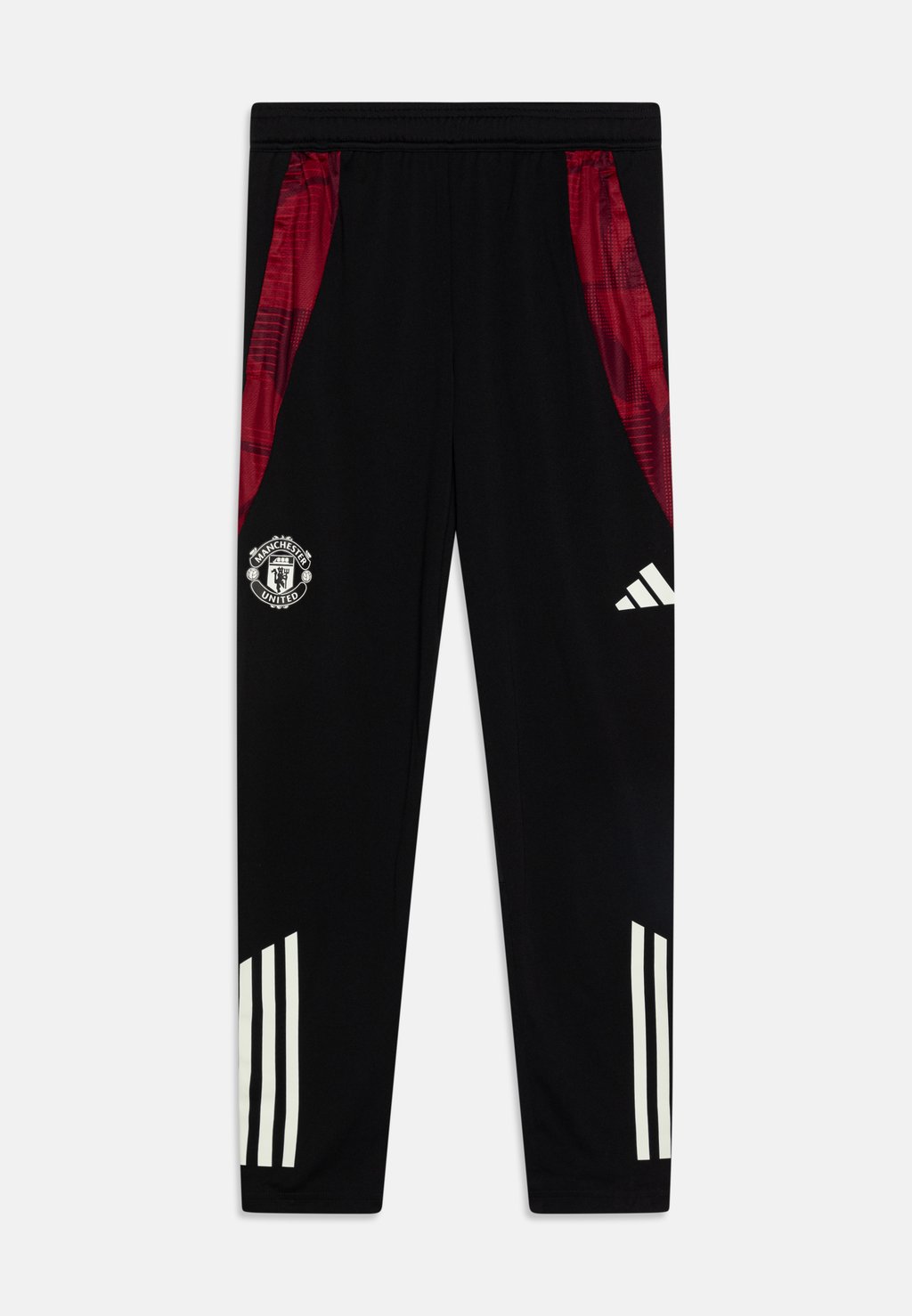 

Спортивные брюки MANCHESTER UNITED TRACKSUIT PANTS JUNIOR UNISEX adidas Performance, черный