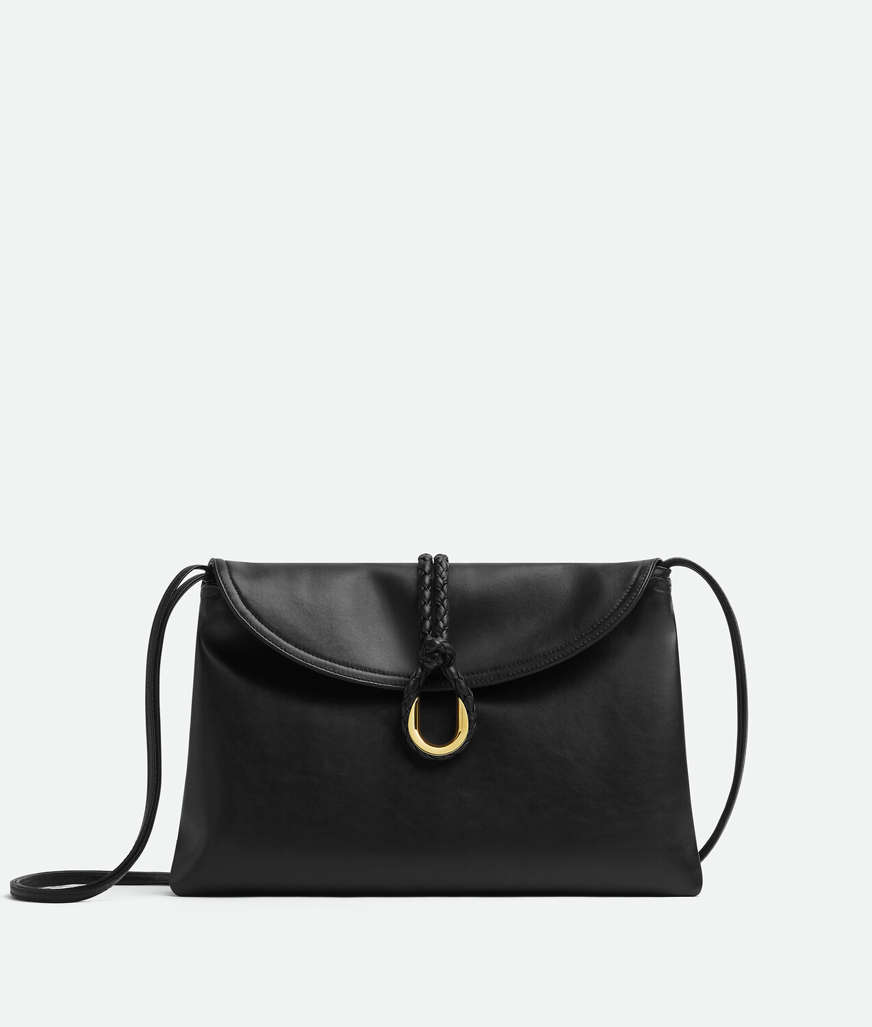 

Сумка через плечо Bottega Veneta, черный