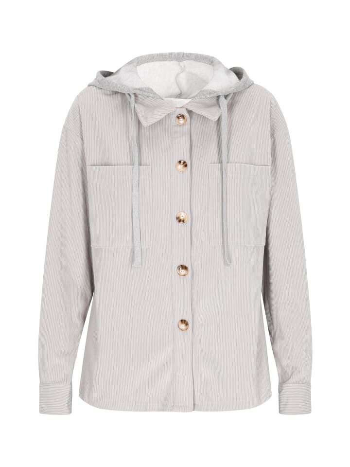 

Куртка Swirly Jacket, цвет Light Grey