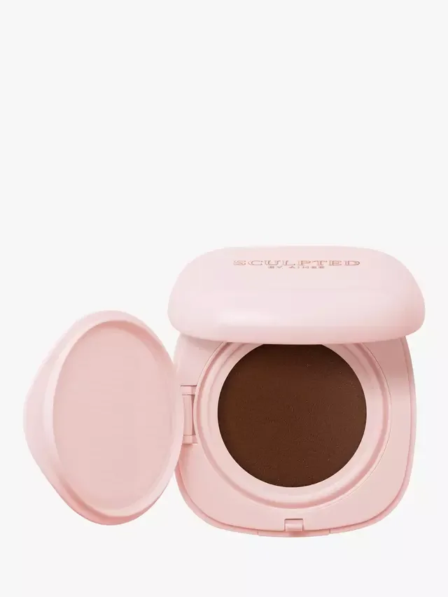 Тональный крем-кушон Aimee Cream Cushion Foundation Sculpted By Aimee, 9 5N