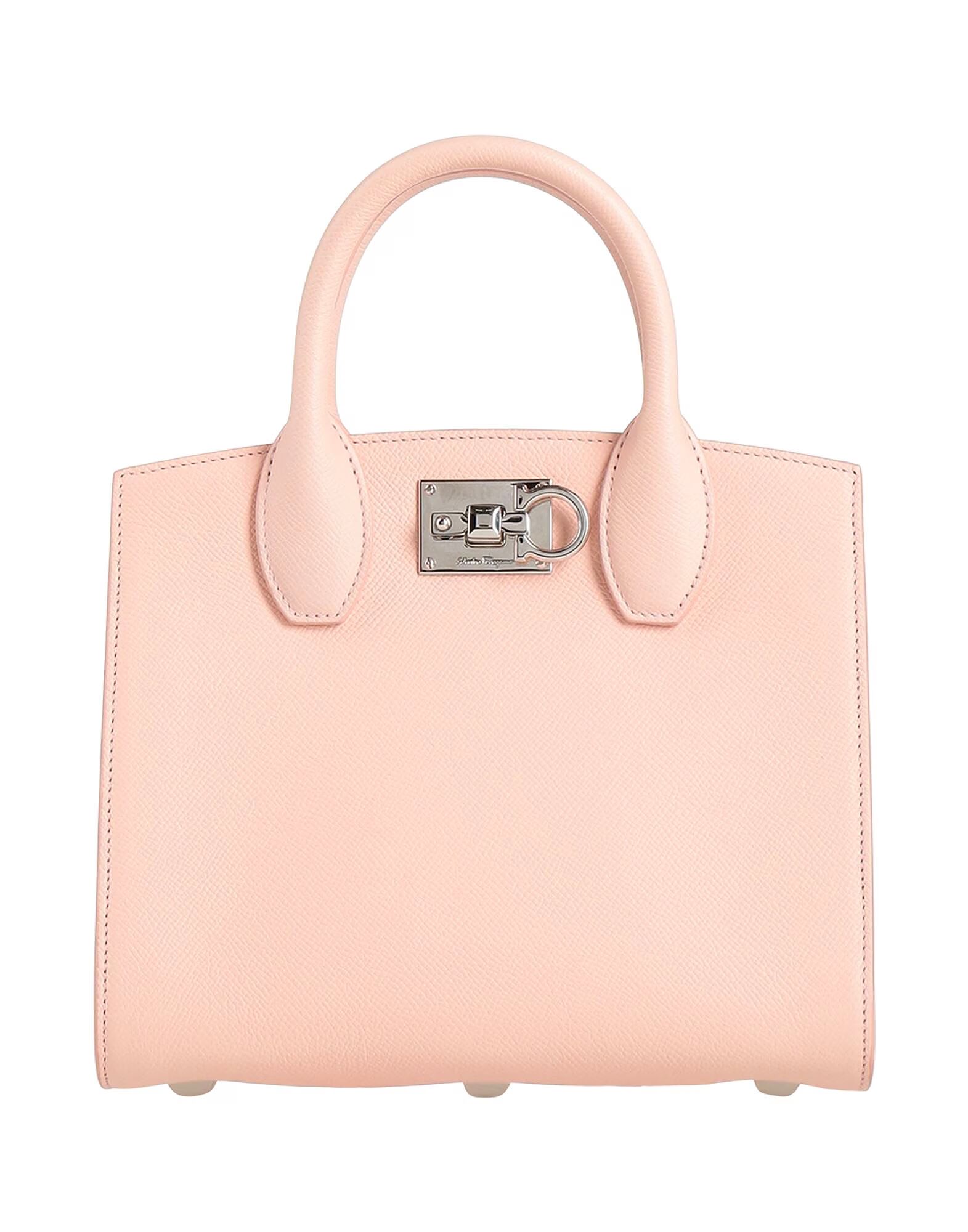 

Сумка ST.BOX MINI Ferragamo, светло-розовый