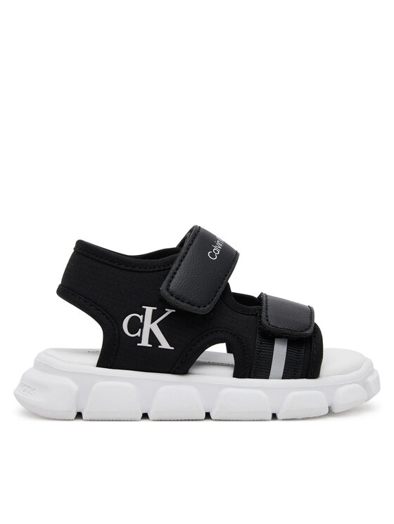 

Сандалии V1B2-83020-1591 Calvin Klein Jeans, черный