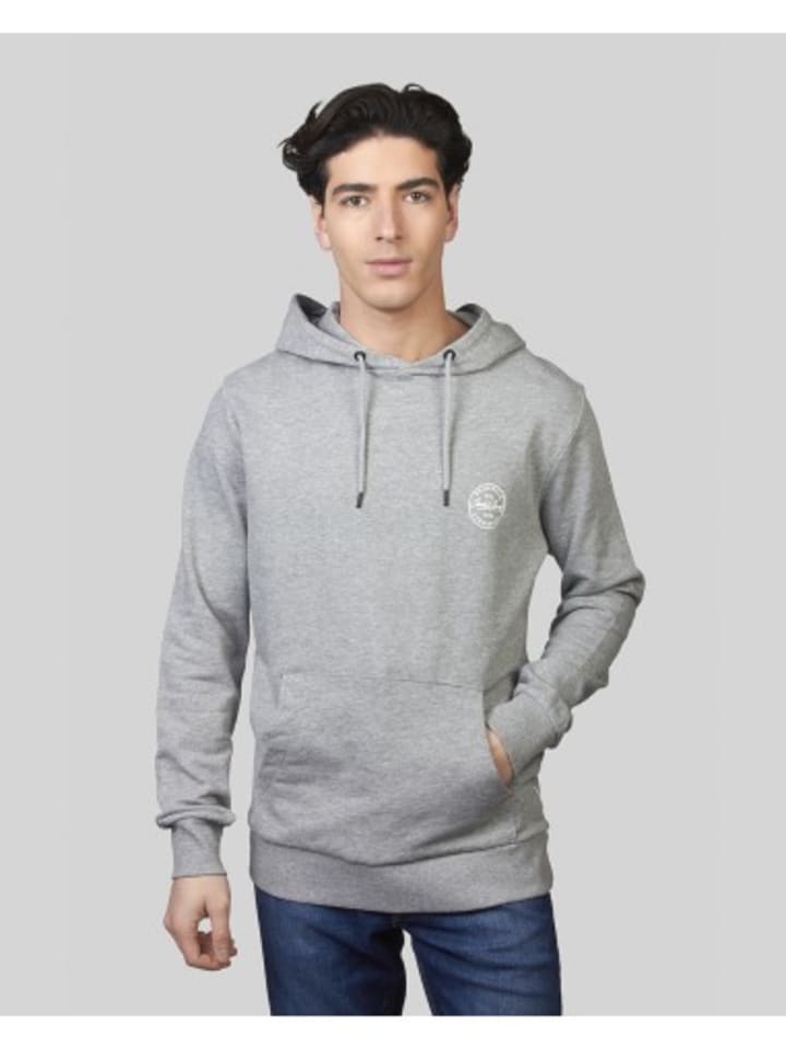 

Толстовка Jack & Jones, серый