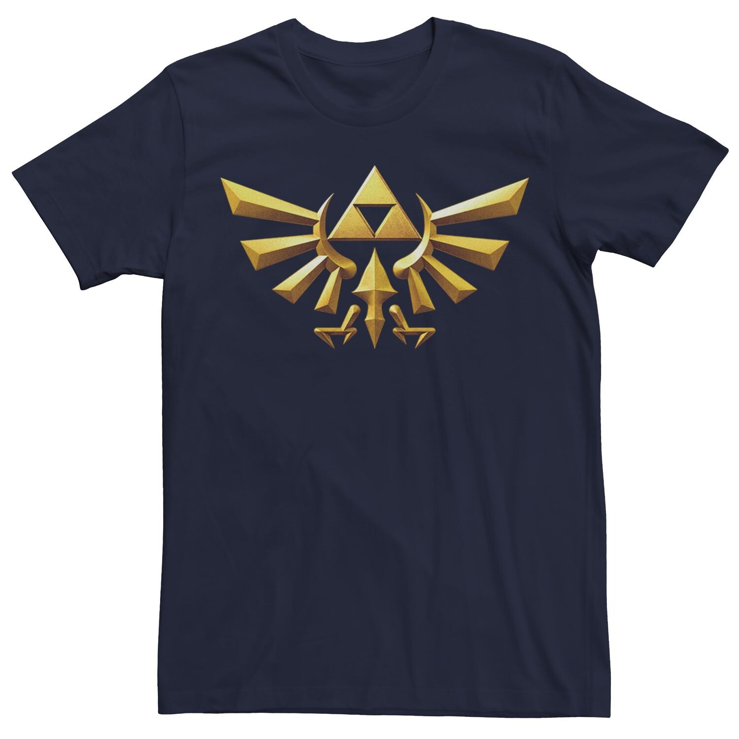 

Мужская футболка Zelda Generic с 3D-гребнем Licensed Character