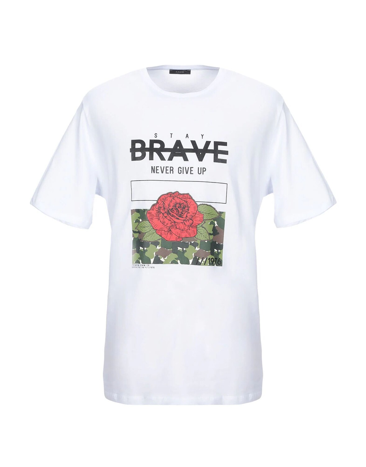 

Футболка Kaos, белый