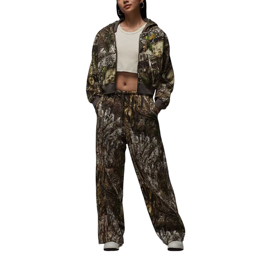 Куртка Realtree Brooklyn женская Jordan, Umber — фото 4
