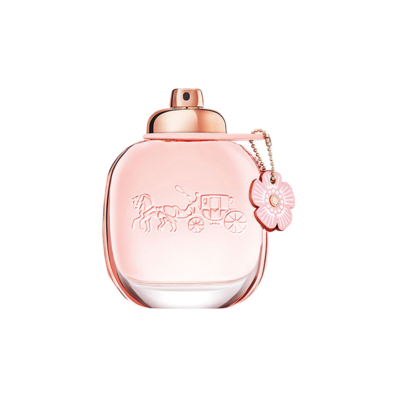 Парфюмерная вода Coach Floral Eau de Parfum в подарочной упаковке, 30 мл — фото 2