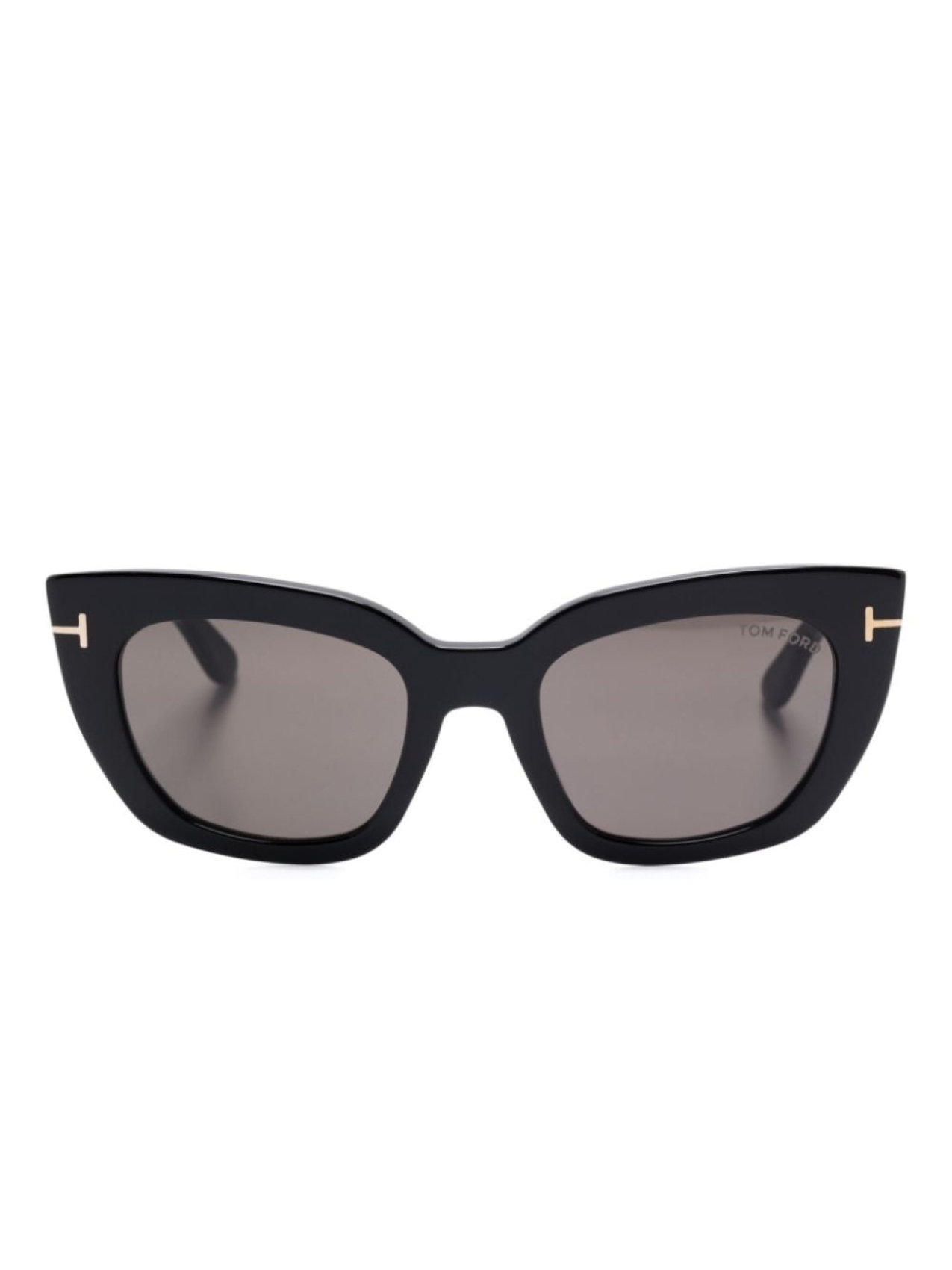 

TOM FORD Eyewear солнцезащитные очки Athena, черный