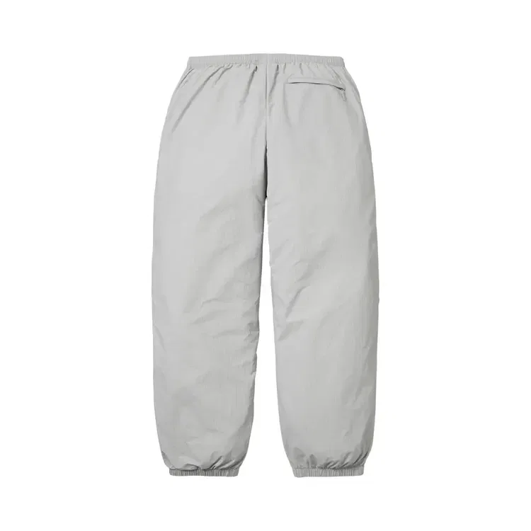 Спортивные брюки Supreme Ripstop Warm Up Pant, серый — фото 2