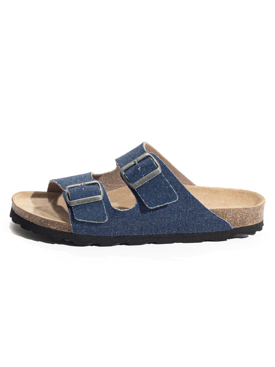 Тапочки Bayton Slippers BALTIC, синий