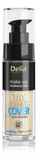 

Покрывающая основа, 30 мл Delia Cosmetics, Stay Flawless Cover