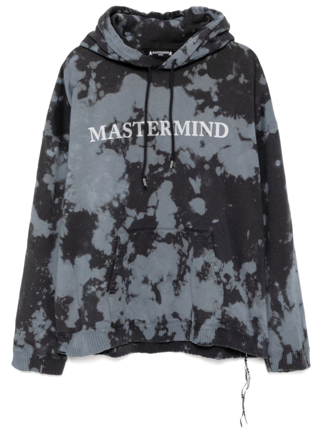 

Худи с логотипом Mastermind World, серый