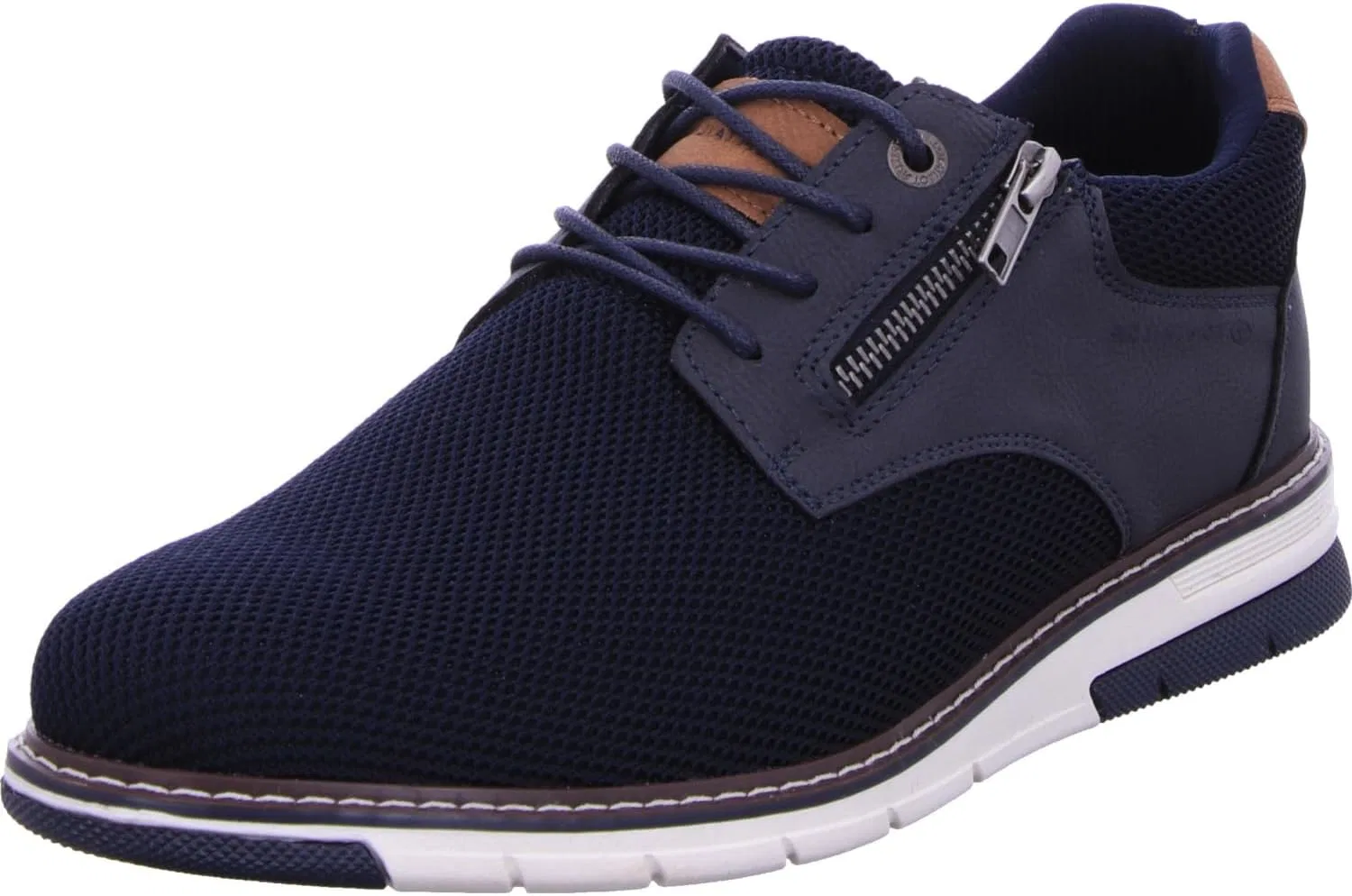 Мужские оксфордские туфли TOM TAILOR 5380380007, Navy