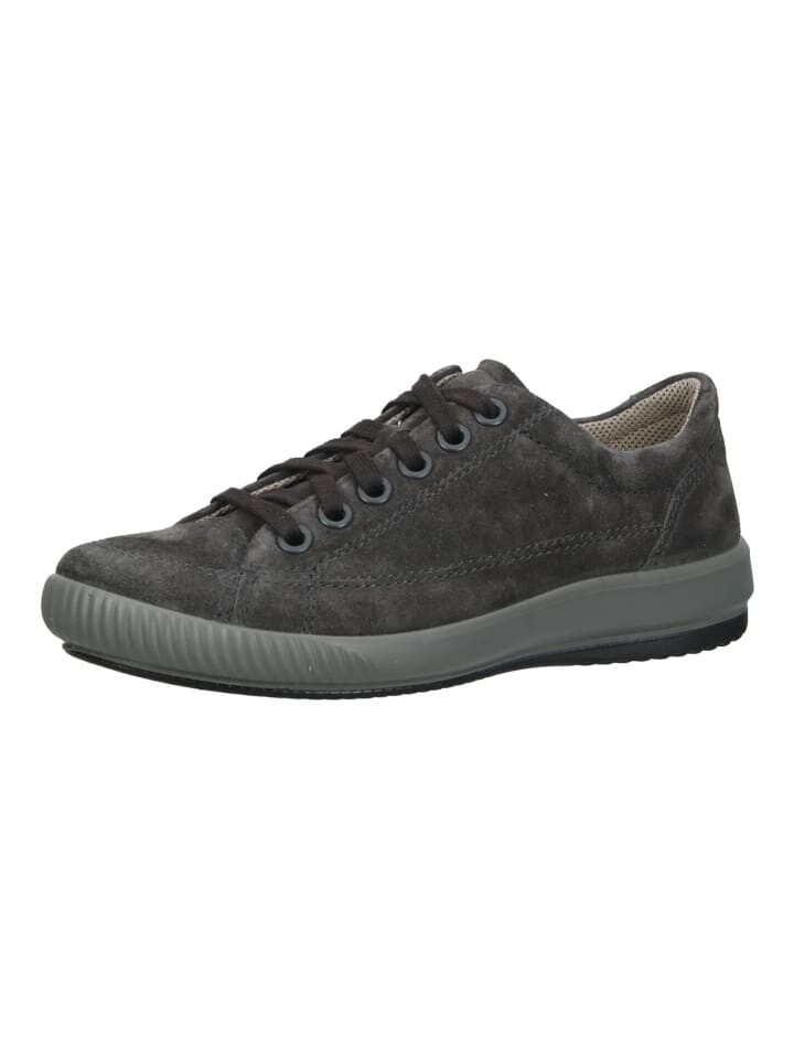 

Элегантные туфли на шнуровке Legero Halbschuhe, темно-серый