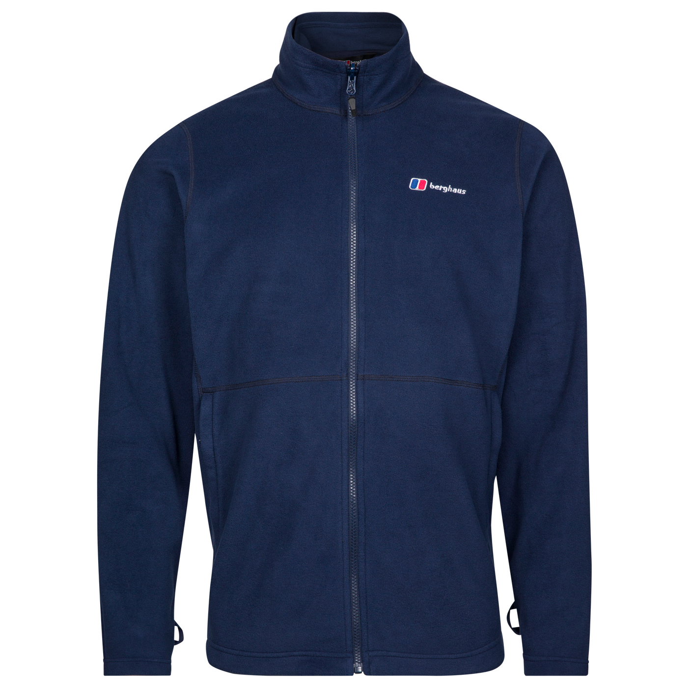 

Флисовая жилетка Berghaus Prism Micro PT InterActive Fleece, цвет Dusk