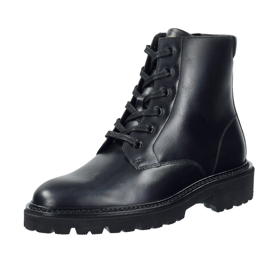 Ботильоны на шнуровке GANT Ivyhill, Black
