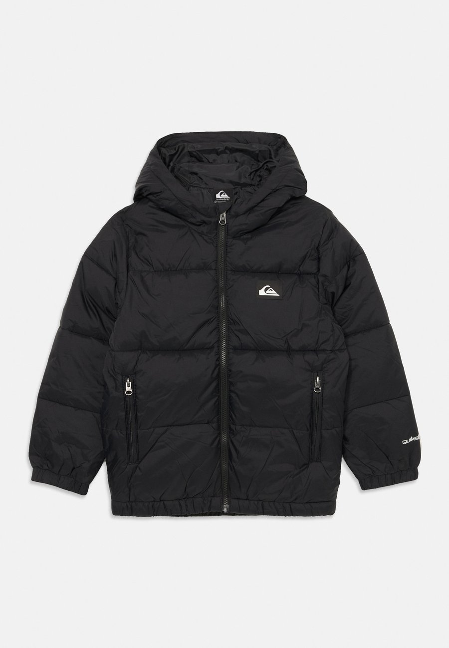 

Зимняя куртка Quiksilver COLD DAYS YOUTH JACKET UNISEX, Black