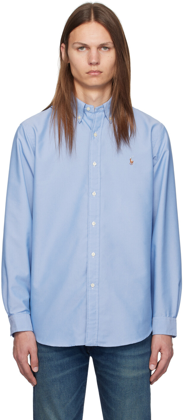 

Рубашка Classic Fit Performance Polo Ralph Lauren