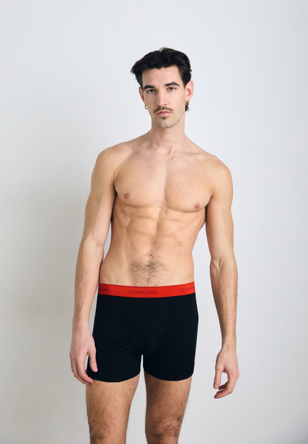 

Боксеры 3 PACK Calvin Klein Underwear, черный