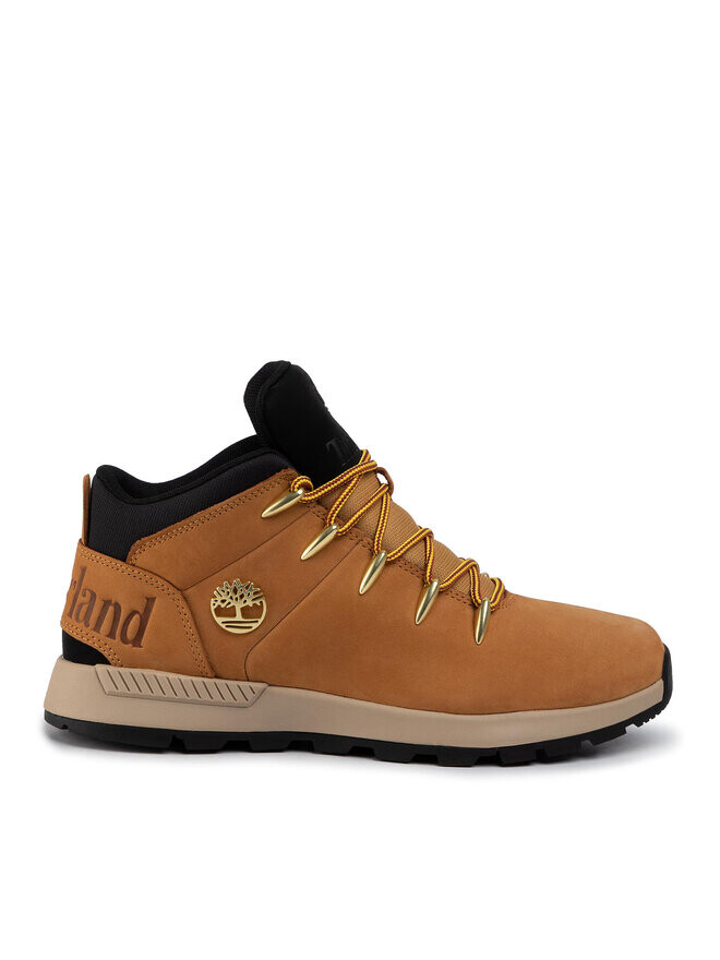 

Сапоги Timberland, коричневый