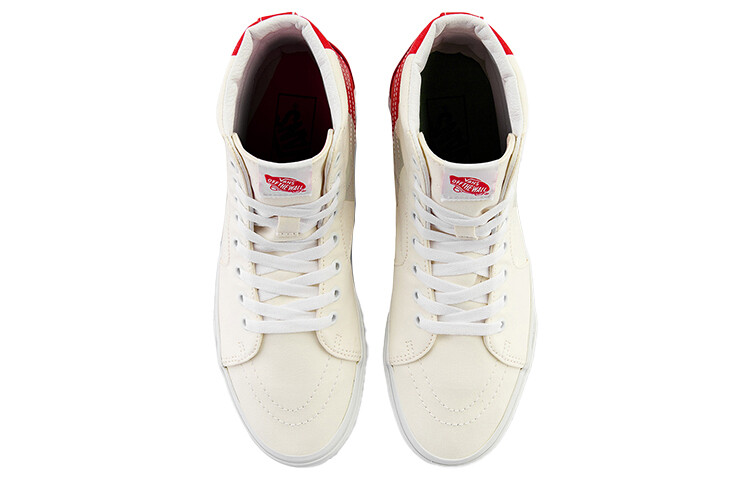 

Кроссовки Vans Sk8-Hi Moca Logo