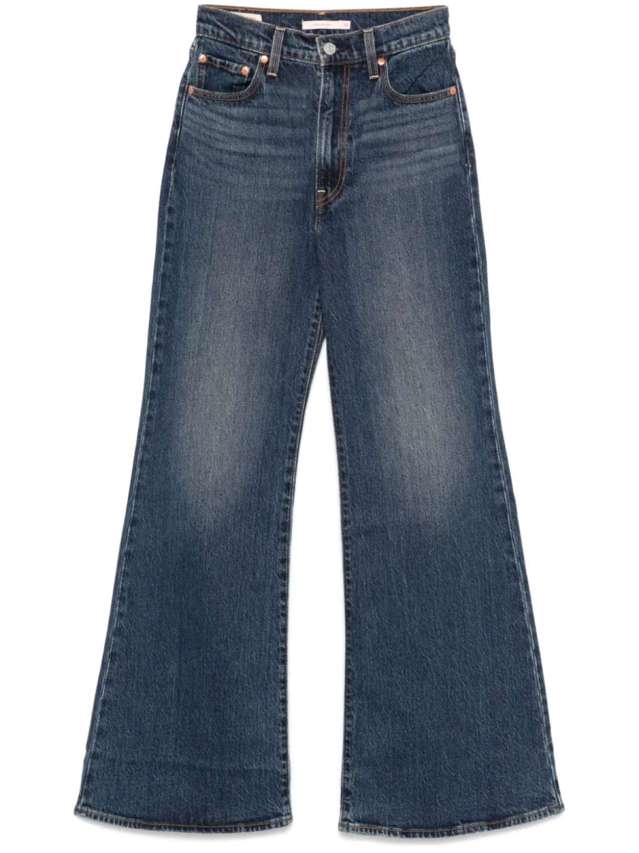 

Джинсы Ribcage Bell Levi's, синий