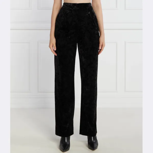 

Брюки стандартного кроя Patrizia Pepe, черный