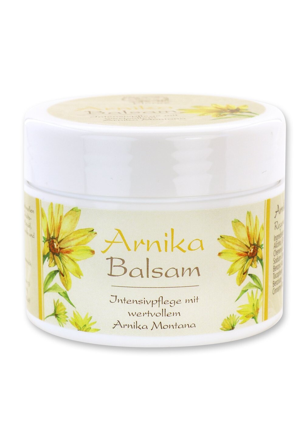 

Увлажняющий крем ARNIKA BALSAM BEI RISSIGER HAUT 125 ML Florex