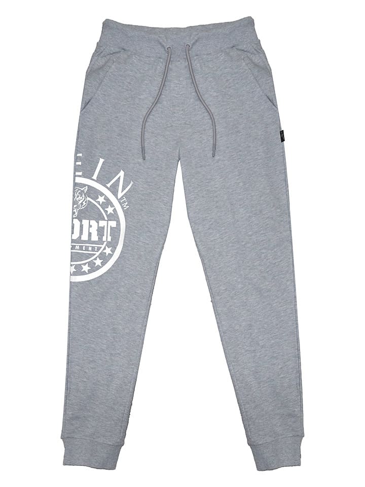 

Спортивные штаны Plein Sport, серый