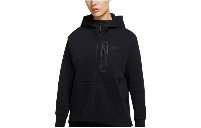 

Женская куртка Nike, цвет Black