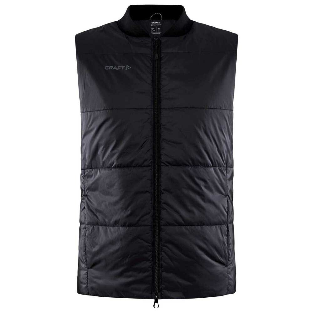 

Жилет Craft CORE Light Padded, черный