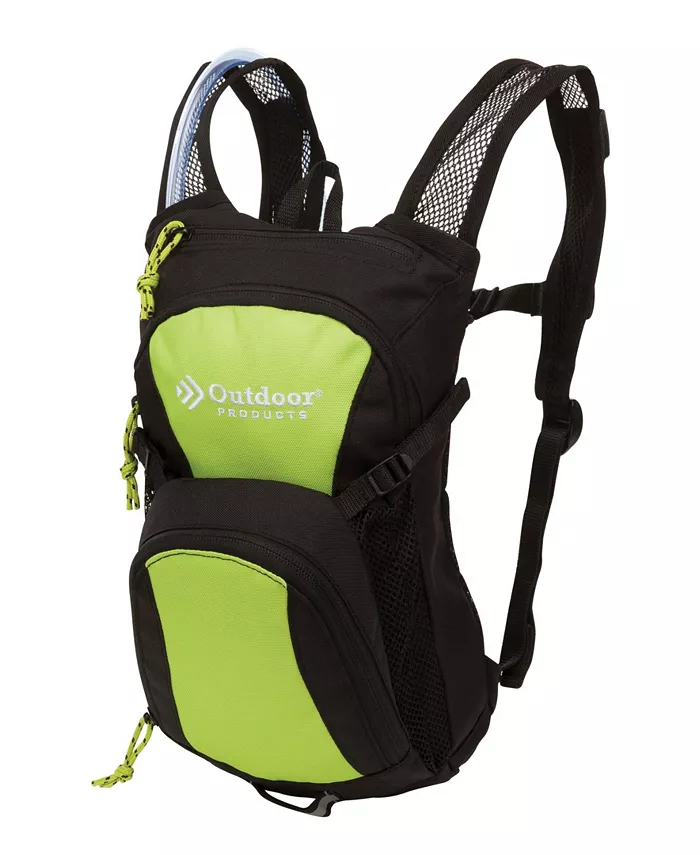 

Рюкзак для гидратации Tadpole Outdoor Products, зеленый