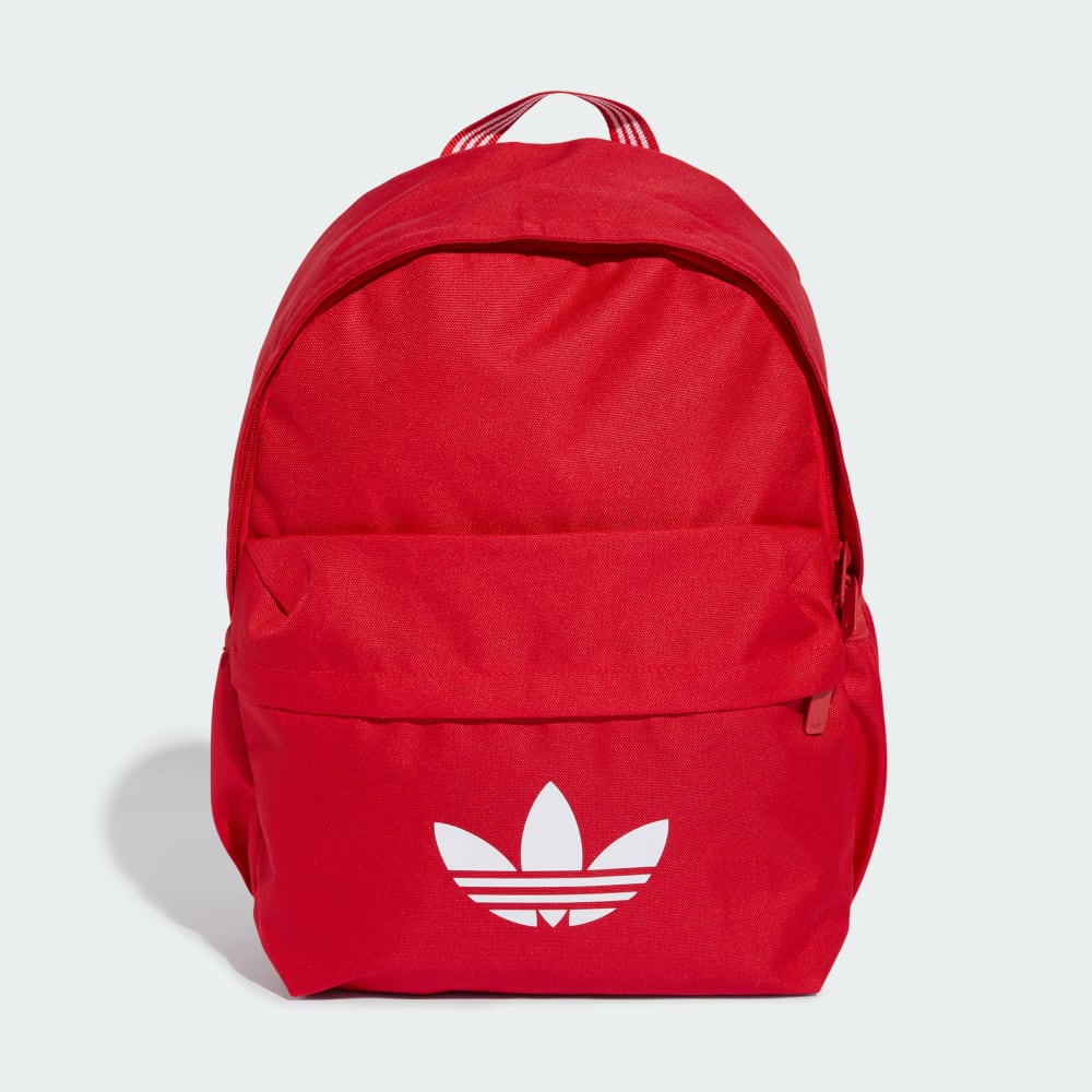 

Рюкзак Adidas Adicolor Classic Backpack, цвет Better Scarlet