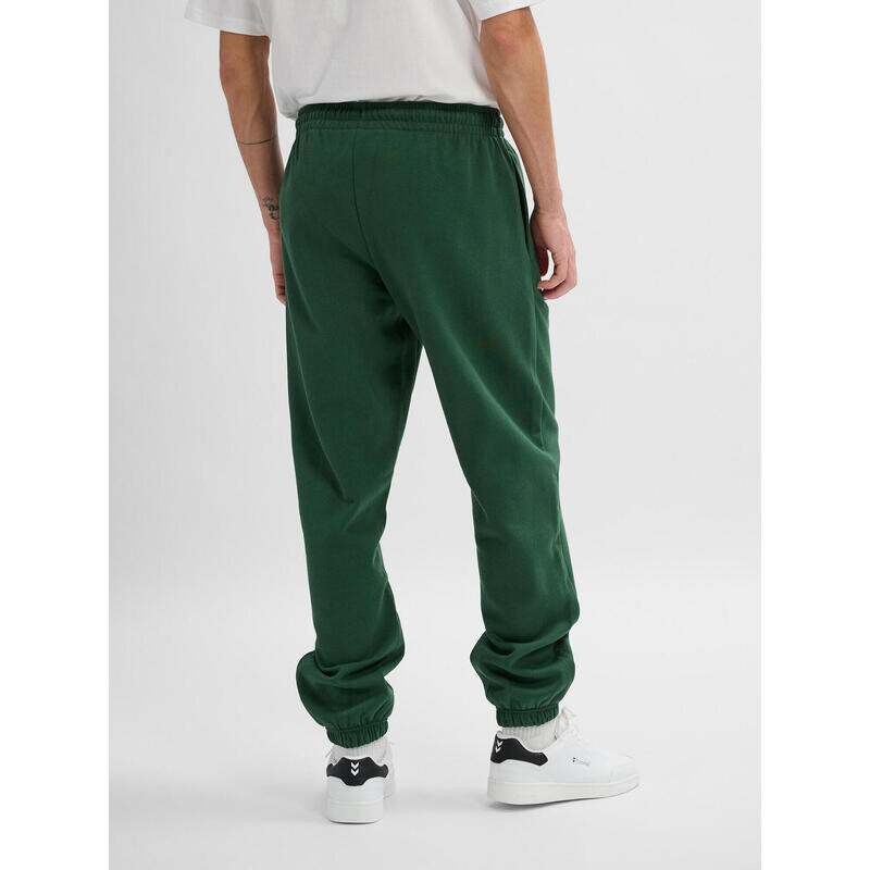 

Брюки спортивные Hummel, темно-зеленый