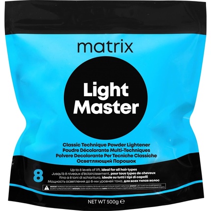 

Осветлитель-пудра Matrix Light Master Classic 500г