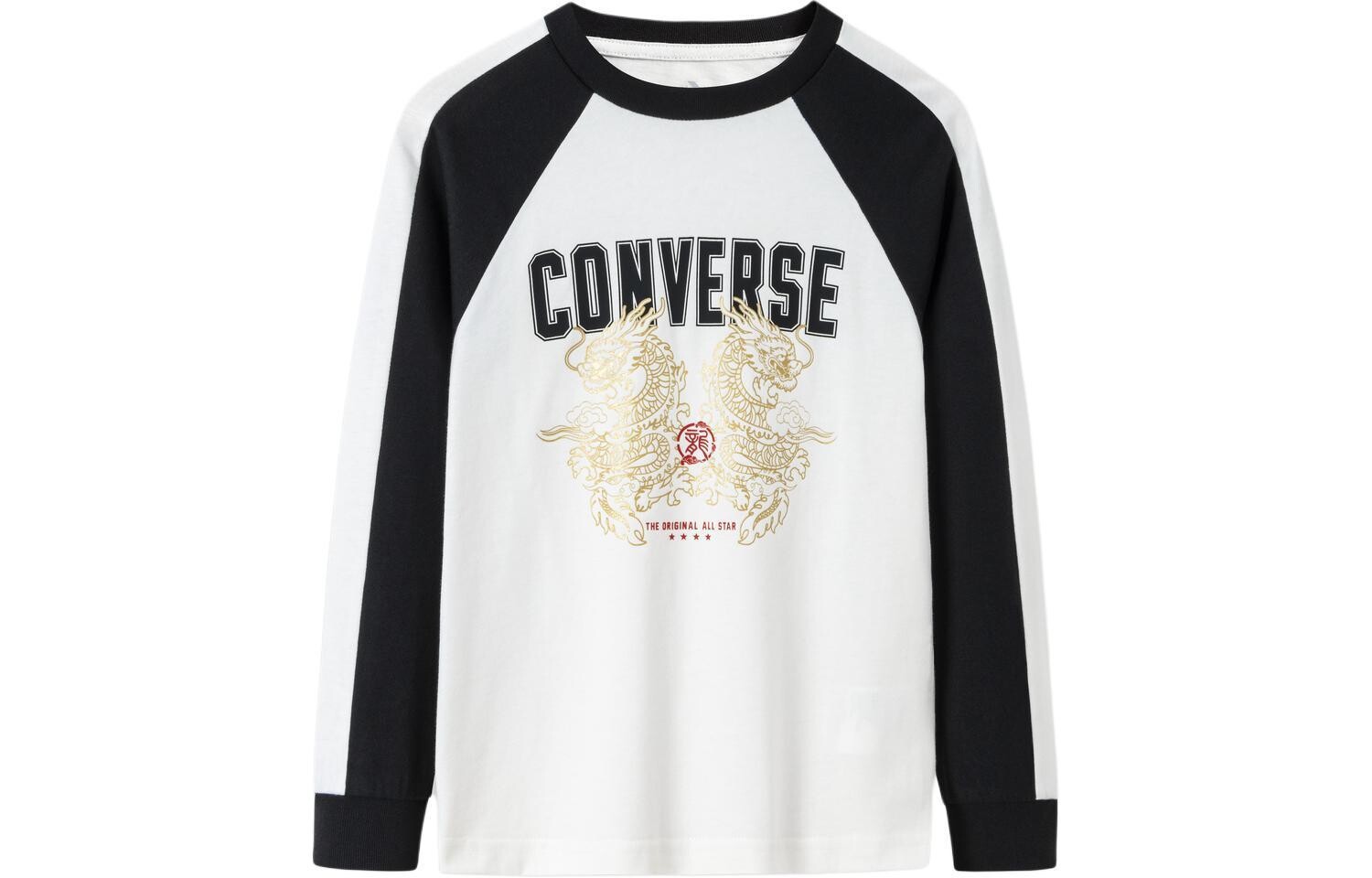 

Футболка GS Converse, цвет Feather White