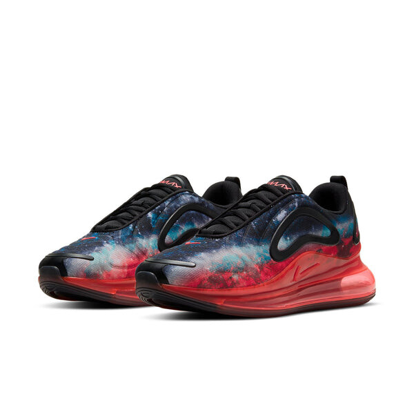 Кроссовки air max 720 se Nike, черный — фото 3