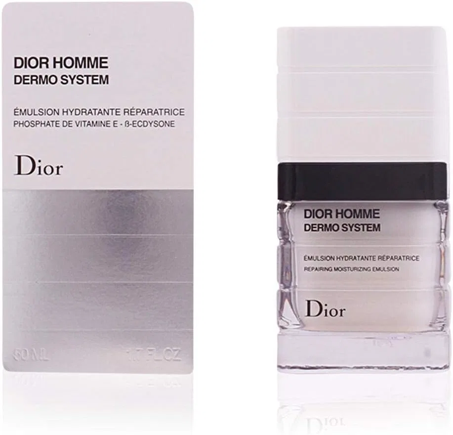 Эмульсия Dior — Homme Dermo System, 50 мл — фото 2