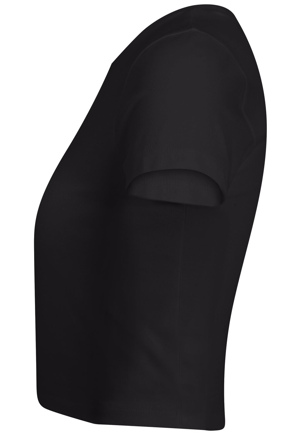 

Базовая футболка LATINA CROPPED Fila, черный